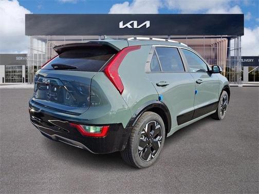 2025 Kia Niro EV Wind
