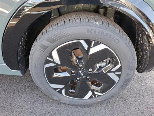 2025 Kia Niro EV Wind