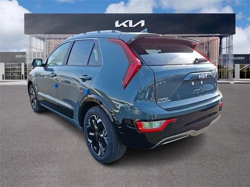 2025 Kia Niro EV Wind