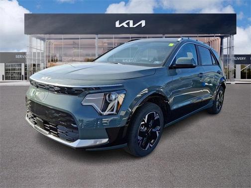 2025 Kia Niro EV Wind