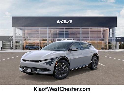 2025 Kia EV6 Light