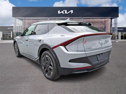 2025 Kia EV6 Light