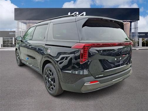 2025 Kia Carnival Hybrid SX Prestige