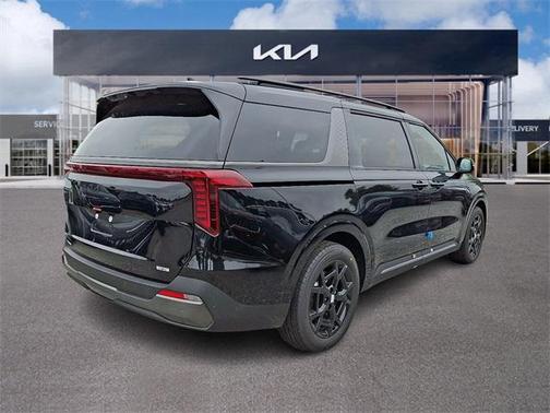2025 Kia Carnival Hybrid SX Prestige
