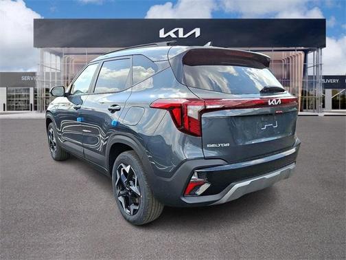 2025 Kia Seltos S