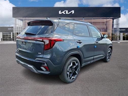 2025 Kia Seltos S