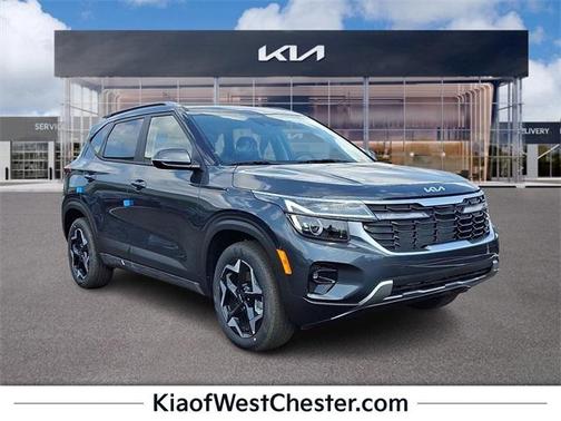 2025 Kia Seltos S