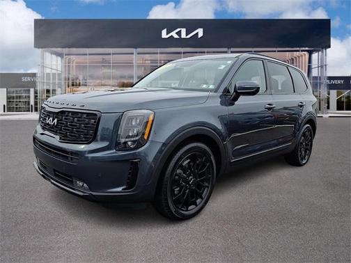 2022 Kia Telluride SX