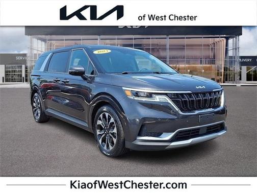 2023 Kia Carnival EX