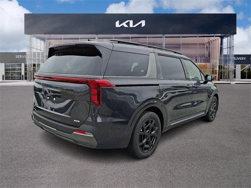 2025 Kia Carnival Hybrid SX