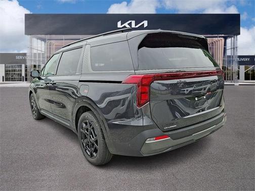 2025 Kia Carnival Hybrid SX
