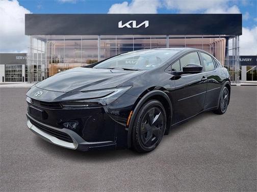 2024 Toyota Prius Prime XSE Premium