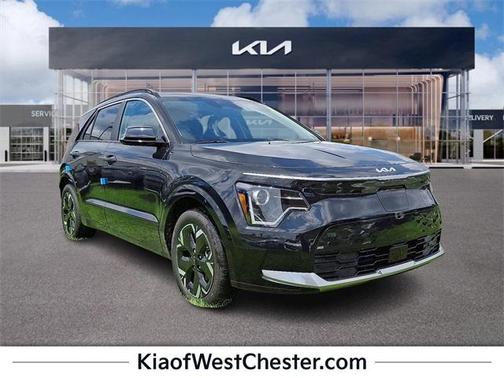 2025 Kia Niro EV Wind