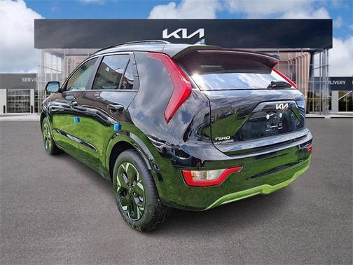 2025 Kia Niro EV Wind