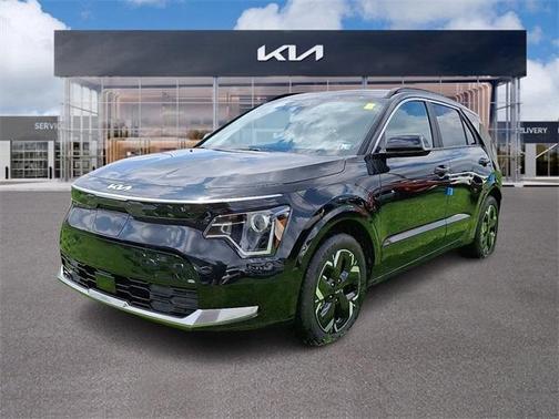 2025 Kia Niro EV Wind