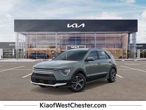 2026 Kia Niro EX