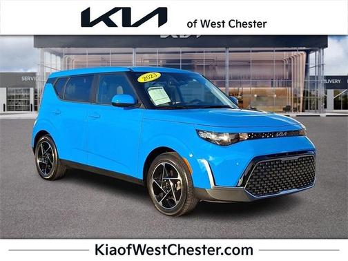 2023 Kia Soul EX