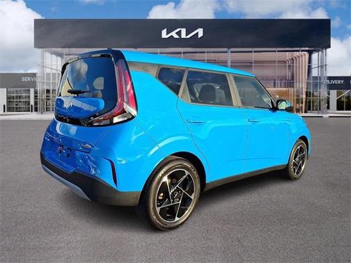 2023 Kia Soul EX