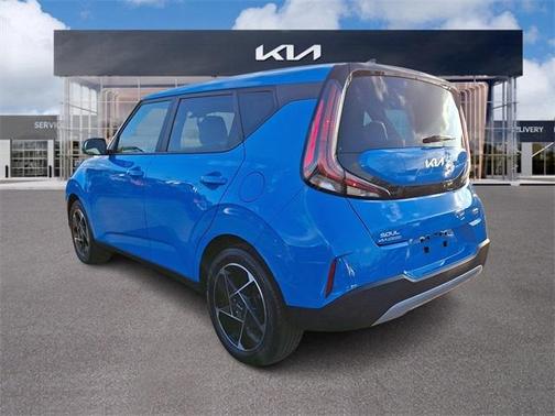 2023 Kia Soul EX