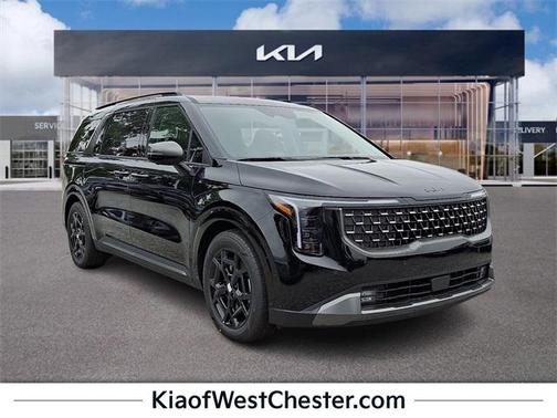 2026 Kia Carnival SX Prestige