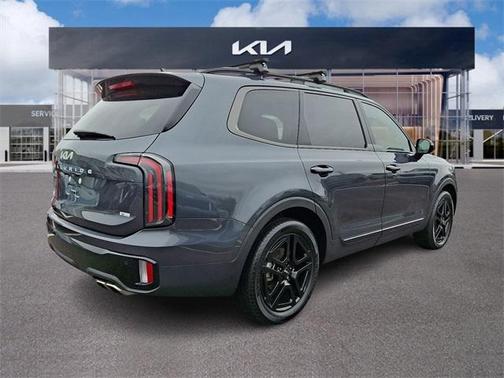 2024 Kia Telluride SX X-Line