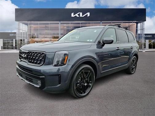 2024 Kia Telluride SX X-Line