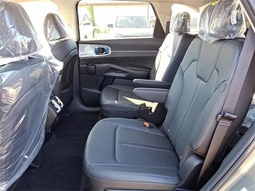 2025 Kia Sorento X-Line EX