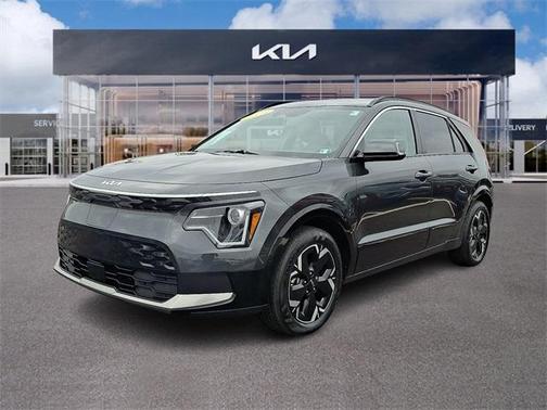 2023 Kia Niro EV Wind