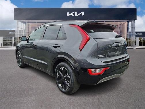 2023 Kia Niro EV Wind