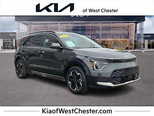 2023 Kia Niro EV Wind