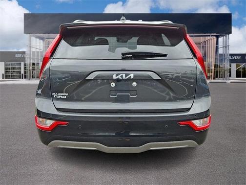 2023 Kia Niro EV Wind
