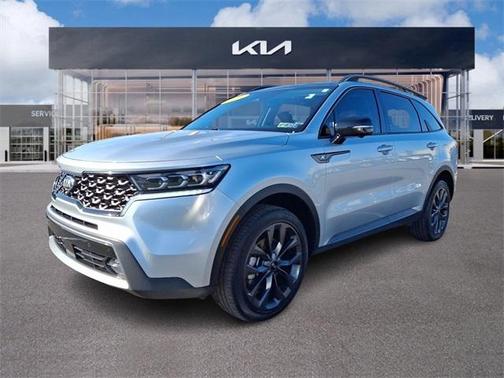 2021 Kia Sorento SX Prestige X-Line