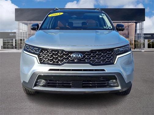 2021 Kia Sorento SX Prestige X-Line