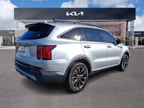 2021 Kia Sorento SX Prestige X-Line