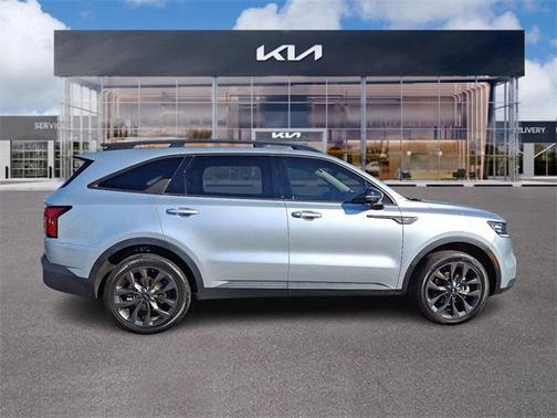 2021 Kia Sorento SX Prestige X-Line