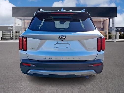 2021 Kia Sorento SX Prestige X-Line