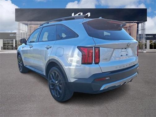 2021 Kia Sorento SX Prestige X-Line