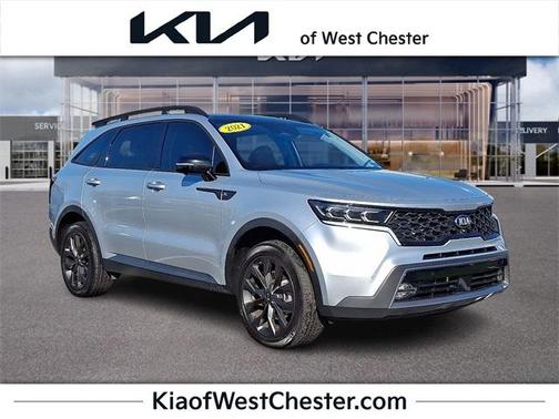 2021 Kia Sorento SX Prestige X-Line