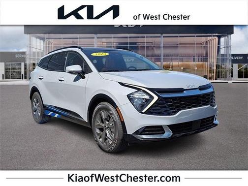 2023 Kia Sportage SX