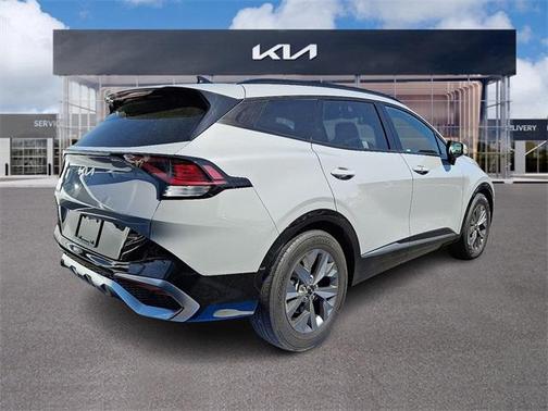 2023 Kia Sportage SX