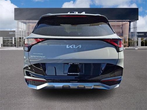 2023 Kia Sportage SX