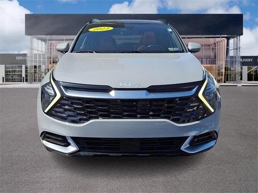 2023 Kia Sportage SX