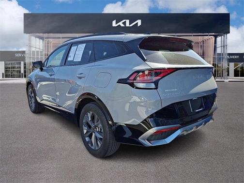 2023 Kia Sportage SX