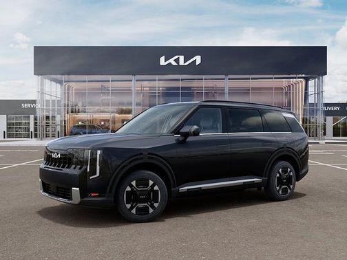 Metal 2027 Kia Telluride EX