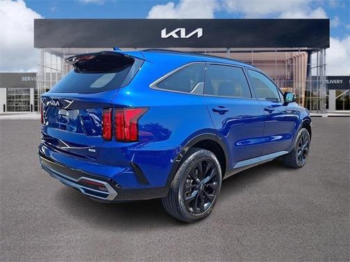2023 Kia Sorento SX