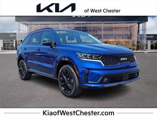 2023 Kia Sorento SX