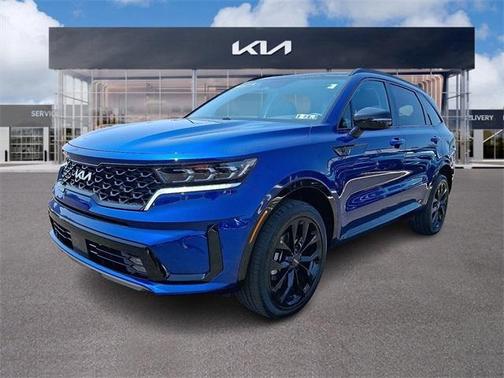 2023 Kia Sorento SX