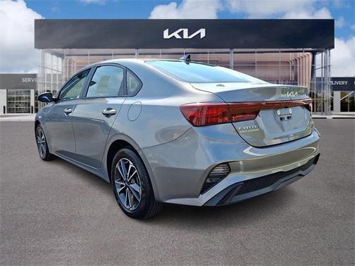 2024 Kia Forte LXS