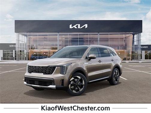 2025 Kia Sorento Hybrid SX Prestige