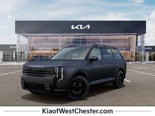 Metal 2027 Kia Telluride SX